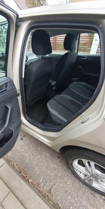 Volkswagen Polo cena 45999 przebieg: 68900, rok produkcji 2018 z Mieszkowice małe 56